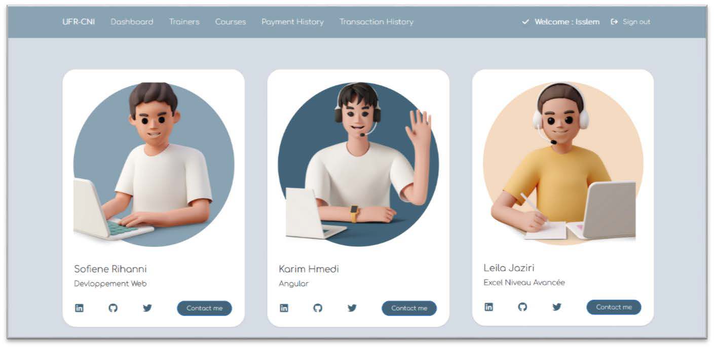 Financial Management Web Application - Image 10